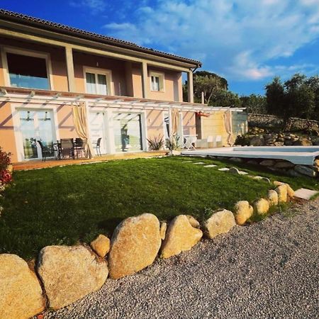 Villa Messina Capoliveri  Eksteriør bilde