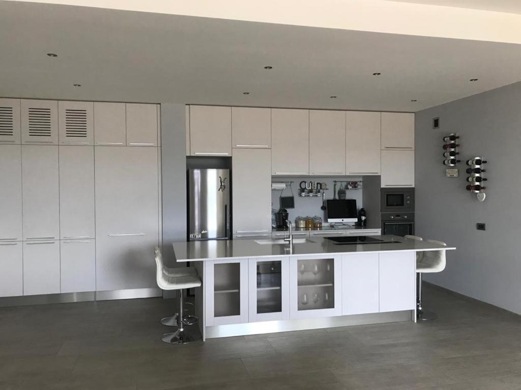Villa Messina Capoliveri  Eksteriør bilde