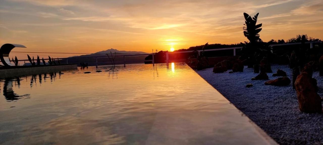 Villa Messina Capoliveri  Eksteriør bilde