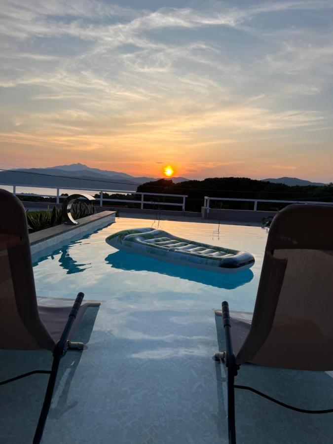Villa Messina Capoliveri  Eksteriør bilde