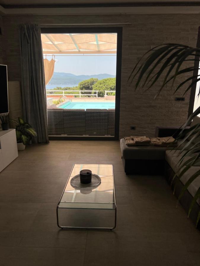 Villa Messina Capoliveri  Eksteriør bilde